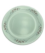 Corning Corelle Silk Blossoms Replacement Dinner Plate 10 1/4&quot; Pink Gray... - $6.90