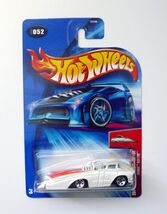 Hot Wheels Crooze Bedtime #052 First Editions 52/100 White Die-Cast Car ... - €1,14 EUR