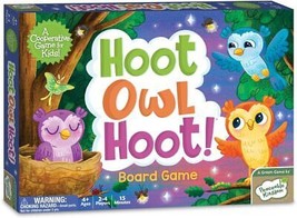 Hoot Owl Hoot Cooperative Color Matching Game for 2 to 4 Kids Ages 4 - £33.40 GBP