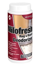 Nilofresh Rug and Room Deodorizer Red Clover Tea Scent 16oz - $241.38 MXN