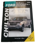 Chilton Ford Pick Ups Expedition, Navigator 1997-2003 Repair Manual 26666 - $17.81