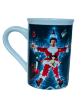 National Lampoons Christmas Vacation Mug Cup Clark Griswold Chevy Chase Eddie - £31.71 GBP