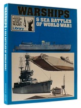 Bernard Fitzsimons Warships &amp; Sea Battles Of World War I 1st Edition 1st Printi - £68.76 GBP