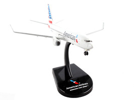 Boeing 737 Next Generation Commercial Aircraft American Airlines 1/300 Diecast M - £30.97 GBP