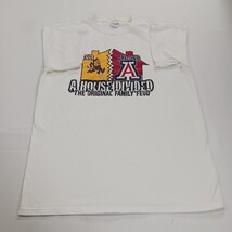 Champion RN#49314 HOUSE DEVIDED Men's White Short Sleeve Graphic T-Shirt Size L image 10