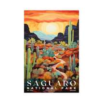 Saguaro National Park Poster | S09 - £26.46 GBP+