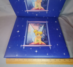 SandyLion Disney Tinker Bell Large Scrap Sticker Book NEW Open Box Tinke... - $19.75