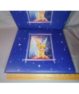 SandyLion Disney Tinker Bell Large Scrap Sticker Book NEW Open Box Tinke... - £15.49 GBP