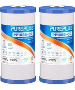 Whole House Sediment And Carbon Water Filter Replacement Cartridge For, ... - €35,04 EUR