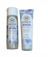 Honest Baby Company Body Lotion &amp; Shampoo/Body Wash New Full Size - $264.60 MXN