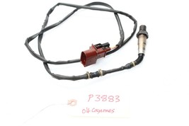 2003-2006 PORSCHE CAYENNE S 4.5L LEFT MANIFOLD OXYGEN 02 SENSOR LAMBDA P3883 image 6
