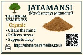 jatamansi Nardostachys spikenard root powder 50g - $7.00