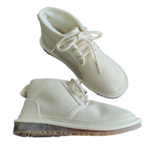 Ugg Neumel Natural Shoes, US6/UK4/EU37, NWOT/NWOB - £110.79 GBP