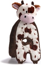 Charming Pet Products Cuddle Tug Cozy Cow Dog Toy 1ea - £23.90 GBP