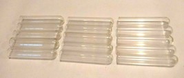 (Set Of 15) Test Tubes 3 Inch High - $7.10