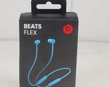 Beats by Dr. Dre Flex Wireless In-Ear Headphones - Beats - Flame Blue - £26.46 GBP