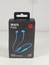 Beats by Dr. Dre Flex Wireless In-Ear Headphones - Beats - Flame Blue - $33.65