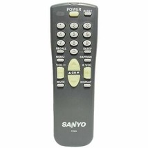 Sanyo FXMA Factory Original TV Remote For Sanyo AVM2508G, AVM1308G, AVM1... - $10.49