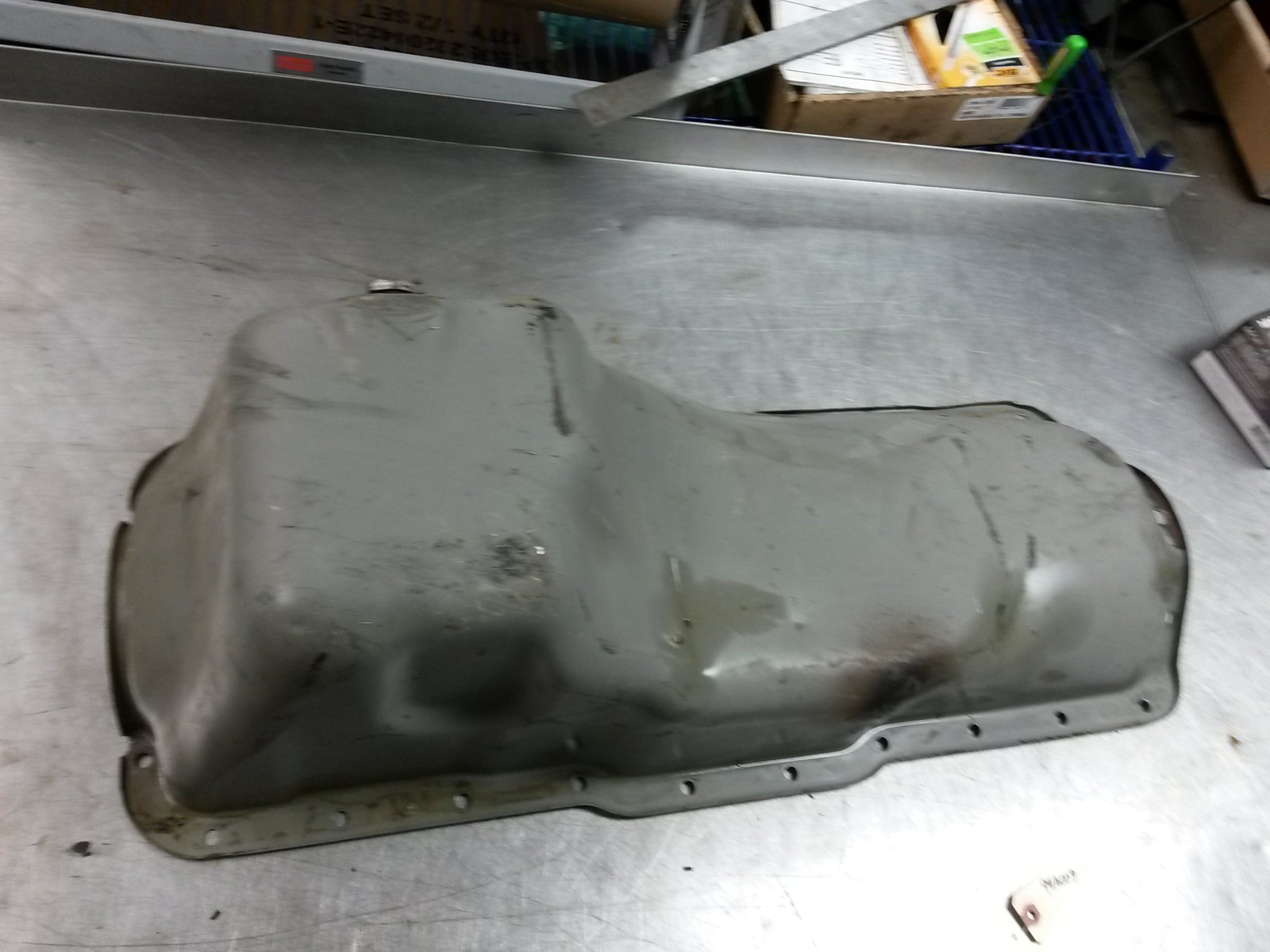 Engine Oil Pan For 83-96 Ford F-150  4.9 - $89.05