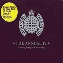 Various : Ministry of Sound: The Annual Vol.4 CD Pre-Owned - £11.95 GBP