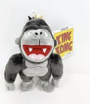 Plush King Kong HugMe 8in Soft Toy Snowman Limited Edition Kidrobot Neca - £11.20 GBP