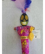 PINK CLAY HEAD Voodoo Doll |  Voodoo Doll | New Orleans Voodoo - $7.66