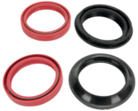 New Moose Racing Fork &amp; Dust Seals Kit For The 1996-2001 Kawasaki KX125 ... - $35.95