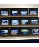  Switzerland 1978 Port Harbor Lake Geneva Maybe 35mm Slide Photo Lot - $170.75 MXN