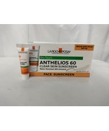 20 Pack Of La Roche Posay Anthelios 60 Dry Touch Face Sunscreen: 2 Fl Oz... - $18.11 CAD