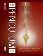 The Pendulum Kit – Divination Box Set with Pendulum, Dowsing &amp; Astro Charts - $24.74