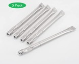 Grill Burners Stainless Steel 5-Pack 16 3/4&quot; for Master Forge Kenmore Ga... - $28.71