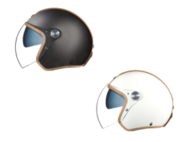 Nexx X.G20 Groovy Open Face Motorcycle Helmet (XS-XL) (2 Colors) - $349.95