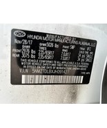 Driver Axle Shaft Rear SWB Sport Fits 13-18 SANTA FE 104567763Axle Shaft... - $2,517.64 MXN