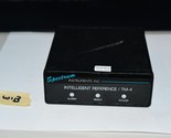 spectrum instruments intelligent reference tm-4 20020-001 gps generator ... - $311.55