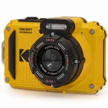 KODAK PIXPRO WPZ2 Rugged Waterproof Shockproof Dustproof WiFi Digital Camera 16M - £187.84 GBP