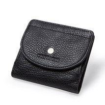 Contact&#39;s Leather Wallets Women Money Clips  Card Wallet Femal Purse Money Clip  - £30.07 GBP