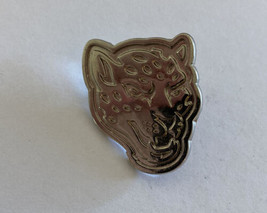 Leopard Head Animal Pin - $15.00