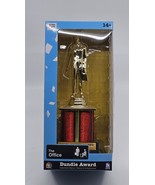 New NBC The Office Tv Show Dundie Award Show Me The Money Trophy Series 1 - $1,131.14 MXN