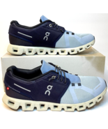 ON Cloud 5 Men’s Size 10 Running Shoes Midnight/Chambray - Worn Once - £52.71 GBP