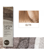 EARTHIA COLOR Clean Vegan Hair Color by BBCOS  (10/74 arctic ultra-light... - $479.86 MXN