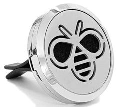 AromaBUG™ (BEE DESIGN) Original Premium Car Vent Air Difusser, Air Fresh... - $19.79