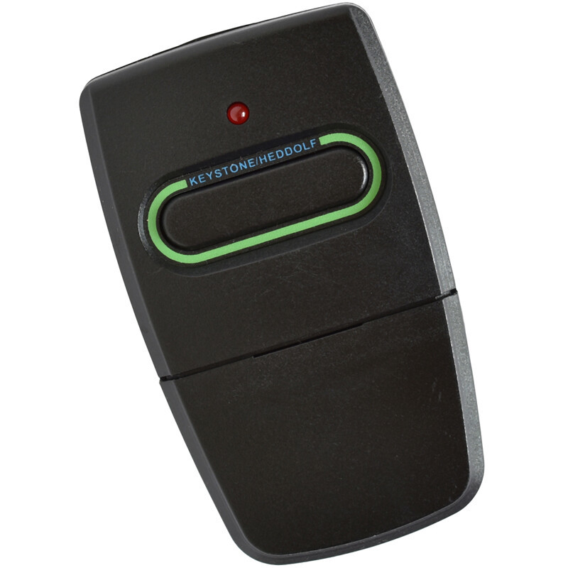 Heddolf P220-1KB 318MHz 9 Dip Switch Trinary Position Remote Control Tra... - $16.45