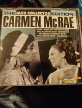 Carmen McRae: The Jazz Collector Edition - £2.11 GBP