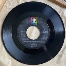 Jim Croce - Workin&#39; at the Car Wash Blues / Thursday - 45 RPM - 1973 - £5.60 GBP