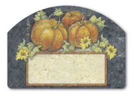 Mailwraps Pumpkin Pie Magnetic Face - £15.86 GBP