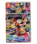 Mario Kart 8 - Deluxe - Nintendo Switch **CASE ONLY** - £7.82 GBP