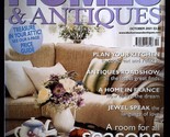 Homes &amp; Antiques Magazine October 2001 mbox1529 A Room For All Seasons - $6.23