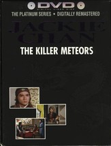Killer Meteors Feng Yu Shuang Liu Xing Jackie Chan Dvd - £6.31 GBP