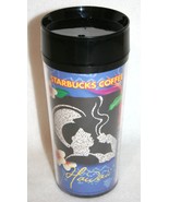 Vintage 1998 STARBUCKS COFFEE Hawaii Hot/Cold  16oz Plastic Tumbler Cup - €11,11 EUR