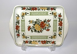 Villeroy &amp; Boch Summer Day Butter Dish Tray, Germany - £15.67 GBP